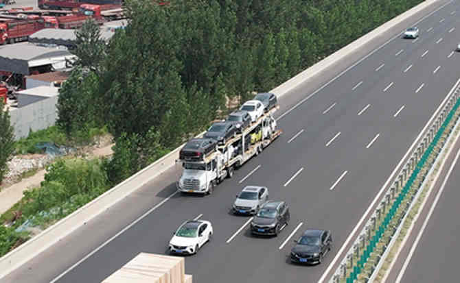 杨凌示范区高速公路汽车救援