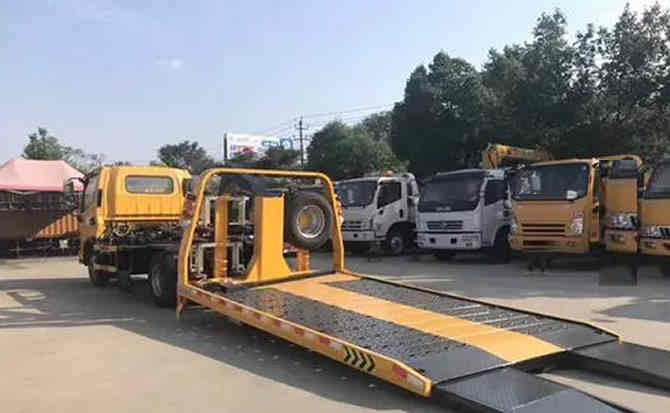 杨凌示范区汽车中途维修案例